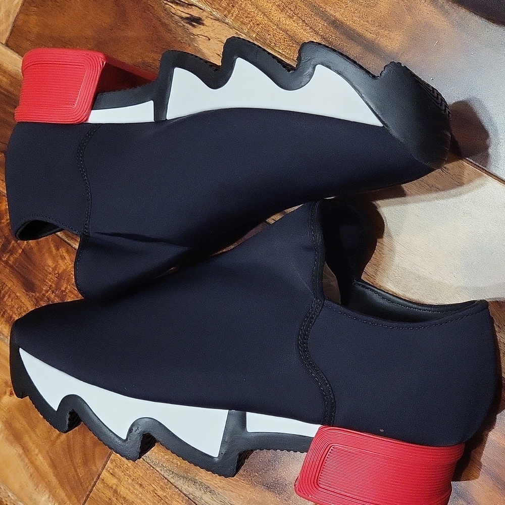 iRi Neoprene Low Top - Picture 3 of 5
